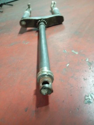 Dirección Piaggio NRG MC2
