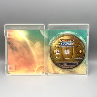 Ratchet & Clank a Spasso nel Tempo Playstation PS3