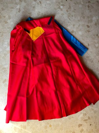 Disfraz Supergirl Kara Talla Única