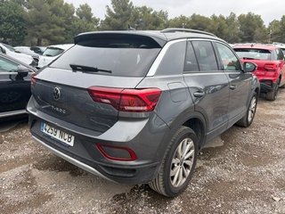 Volkswagen T-Roc "Más" 1.5 TSI 110kW (150CV) DSG