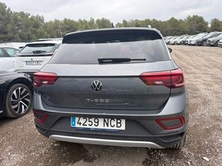 Volkswagen T-Roc "Más" 1.5 TSI 110kW (150CV) DSG