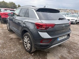 Volkswagen T-Roc "Más" 1.5 TSI 110kW (150CV) DSG