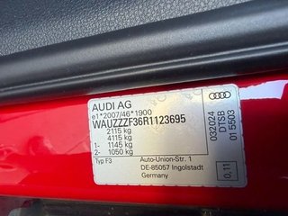 Audi Q3 Advanced 35 TDI 110kW (150CV) S tronic