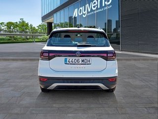Volkswagen T-Cross Advance 1.0 TSI 81kW (110CV)