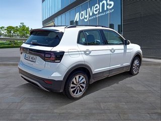 Volkswagen T-Cross Advance 1.0 TSI 81kW (110CV)