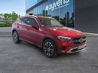 Mercedes GLC GLC 220 d 4MATIC
