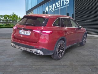 Mercedes GLC GLC 220 d 4MATIC