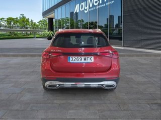 Mercedes GLC GLC 220 d 4MATIC