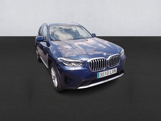 BMW X3 xDrive20d xLine