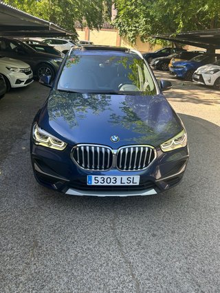 BMW X1 2021 edrive25e