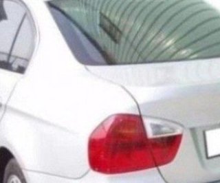 Paragolpes Trasero BMW E90 M3 1 Salida ABS