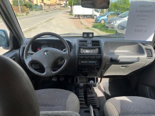 Nissan Terrano II 1999