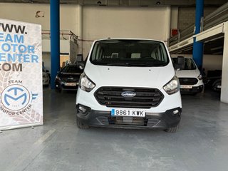 FORD TRANSIT CUSTOM 2.0 TDCI Ambiente Combi 9Plz.