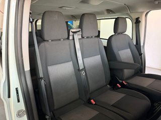 FORD TRANSIT CUSTOM 2.0 TDCI Ambiente Combi 9Plz.