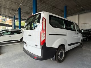 FORD TRANSIT CUSTOM 2.0 TDCI Ambiente Combi 9Plz.