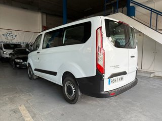 FORD TRANSIT CUSTOM 2.0 TDCI Ambiente Combi 9Plz.