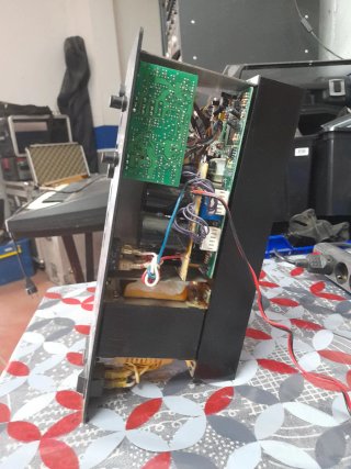 Módulo Amplificador LEM Avalon 15 SA