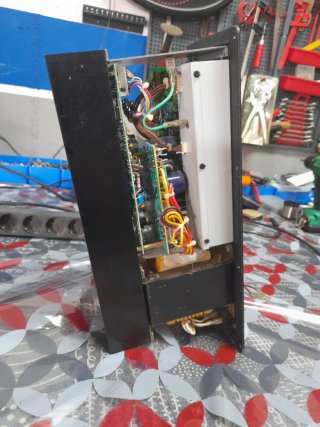 Módulo Amplificador LEM Avalon 15 SA