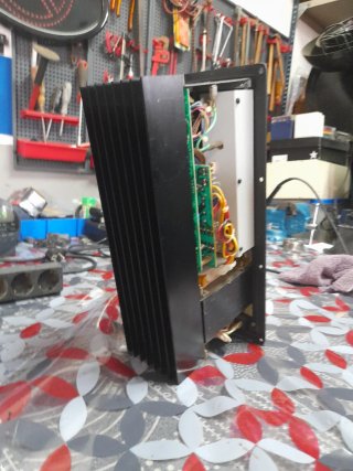 Módulo Amplificador LEM Avalon 15 SA
