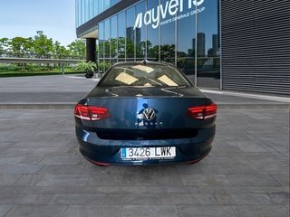 Volkswagen Passat Business 2.0 TDI 90kW (122CV) DSG