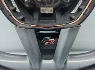 Volante Seat Leon FR MK2 Restyling sin Airbag