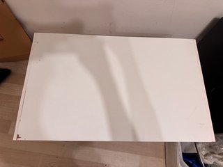 Escritorio IKEA TORALD blanco a recoger