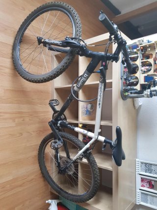 Bicicleta de Montaña Btwin Rockrider