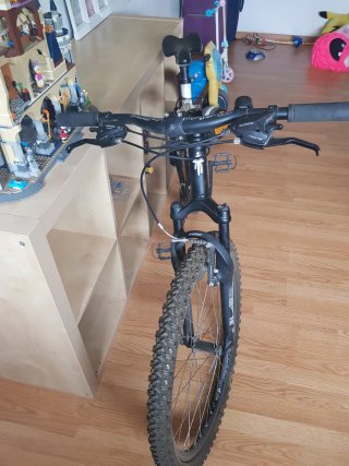 Bicicleta de Montaña Btwin Rockrider