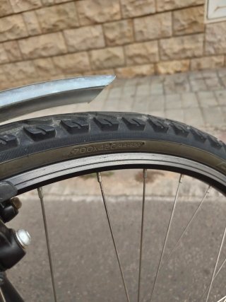 Bicicleta de trekking M/L