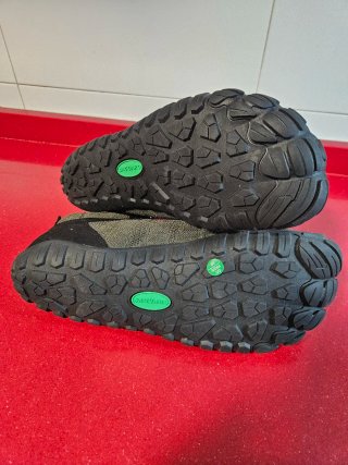 Botas Saguaro Vitality V Talla 47 Caqui