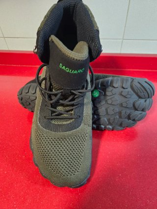 Botas Saguaro Vitality V Talla 47 Caqui