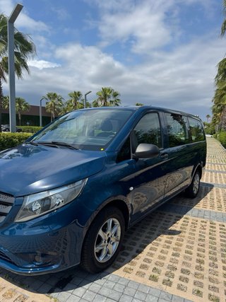 Mercedes-Benz Vito 2015