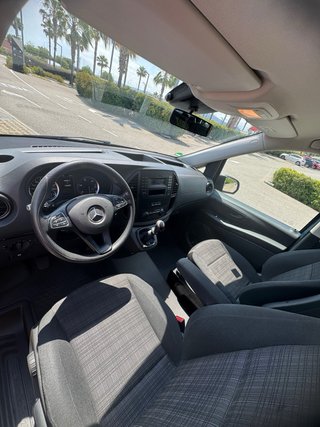 Mercedes-Benz Vito 2015