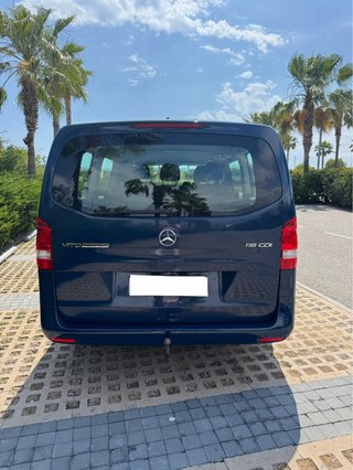 Mercedes-Benz Vito 2015