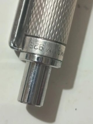Joyería Plata + 5 Monedas Oro 8K más boli. 925