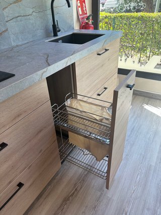 Muebles Cocina Exposición.