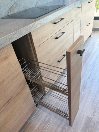 Muebles Cocina Exposición.