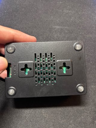 Raspberry Pi 4 Model B 4GB RAM