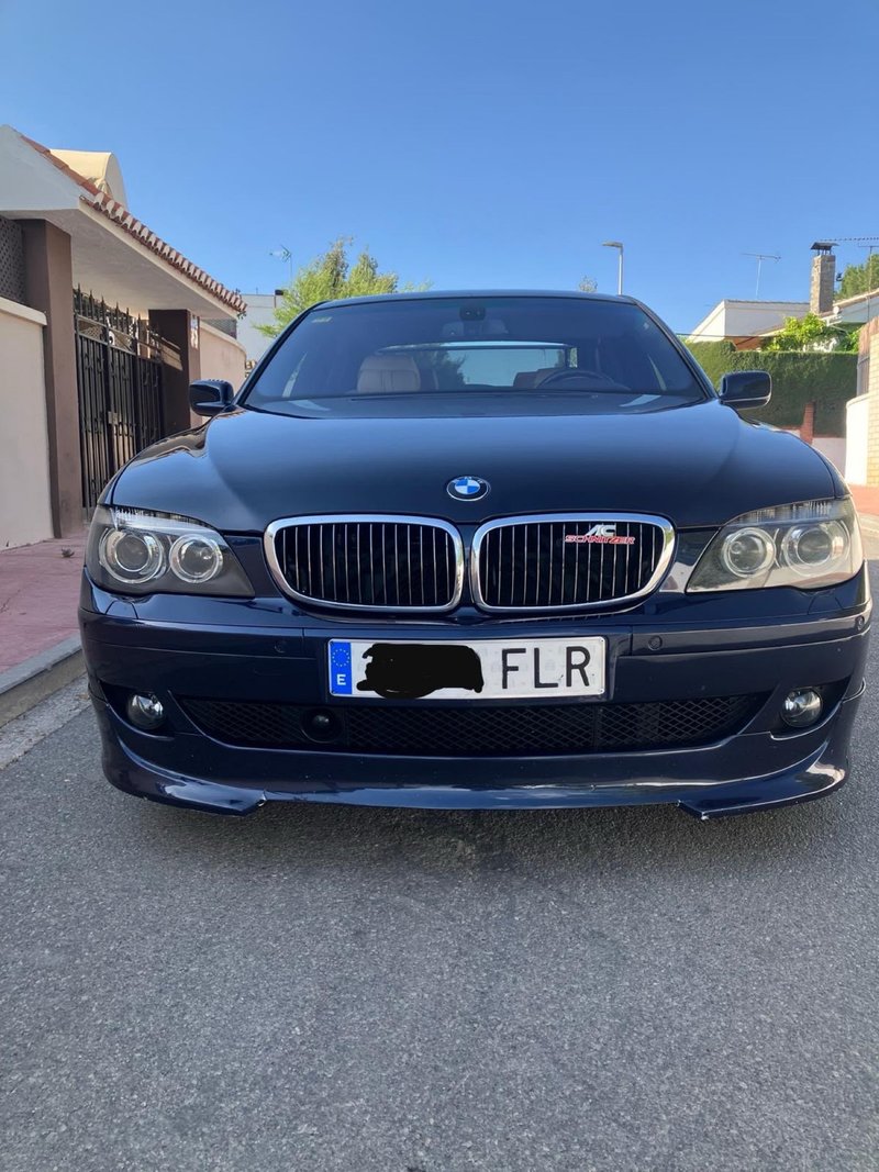BMW Serie 7 2007 - foto 1