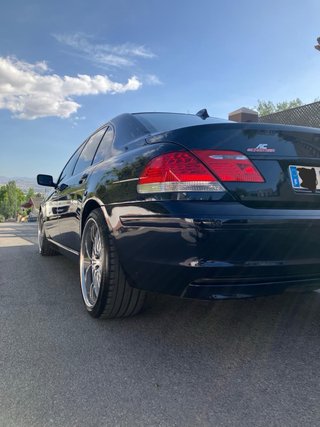 BMW Serie 7 2007