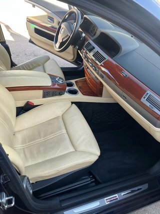 BMW Serie 7 2007