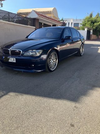 BMW Serie 7 2007
