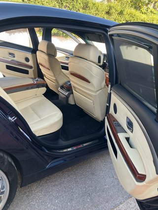 BMW Serie 7 2007