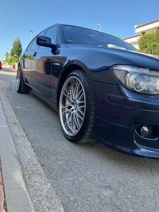 BMW Serie 7 2007