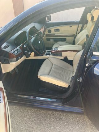 BMW Serie 7 2007
