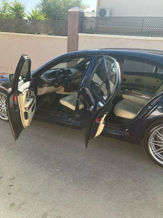 BMW Serie 7 2007