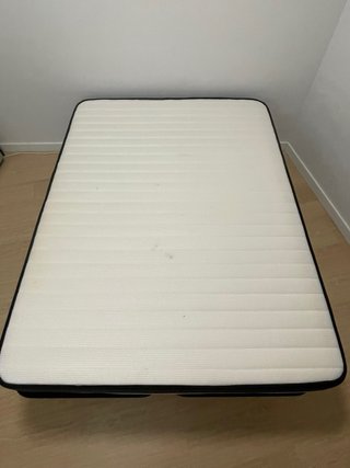 Colchón Matrimonio 190x140 + Almohada Urgente