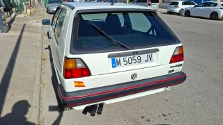 Volkswagen Golf 1989
