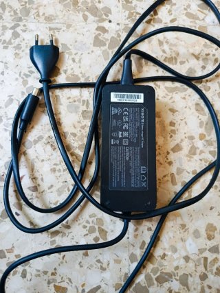 Cargador Xiaomi 100-240V