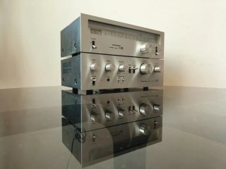 Amplificador y Tuner Pioneer SA-5500 II TX-5500 II